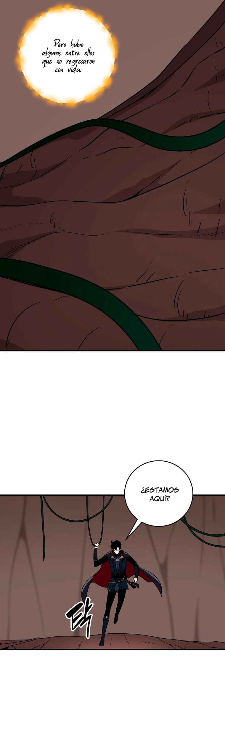 BJ Archimago Capitulo 72 página 28