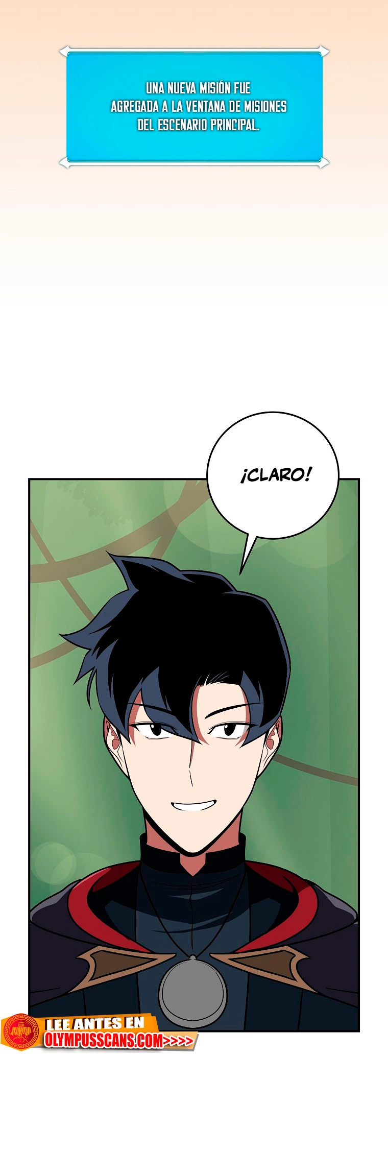 BJ Archimago Capitulo 72 página 30