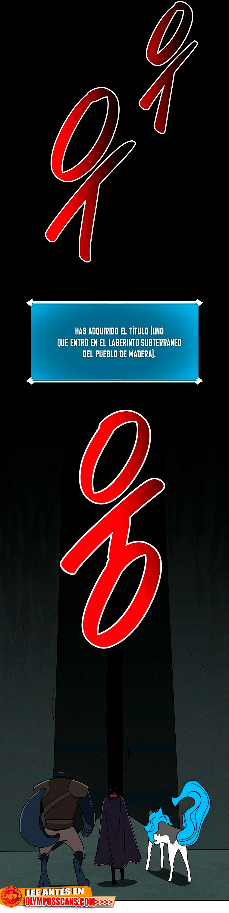 BJ Archimago Capitulo 72 página 32