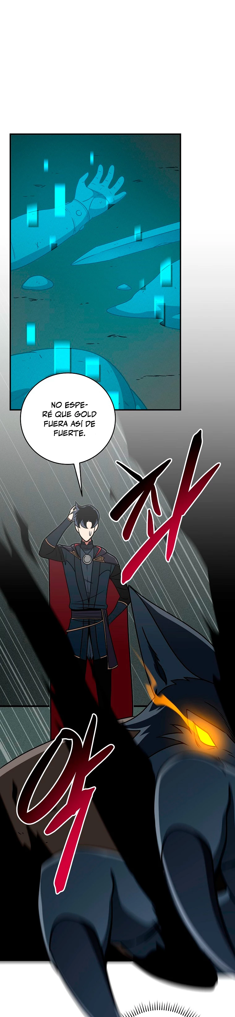BJ Archimago Capitulo 72 página 36