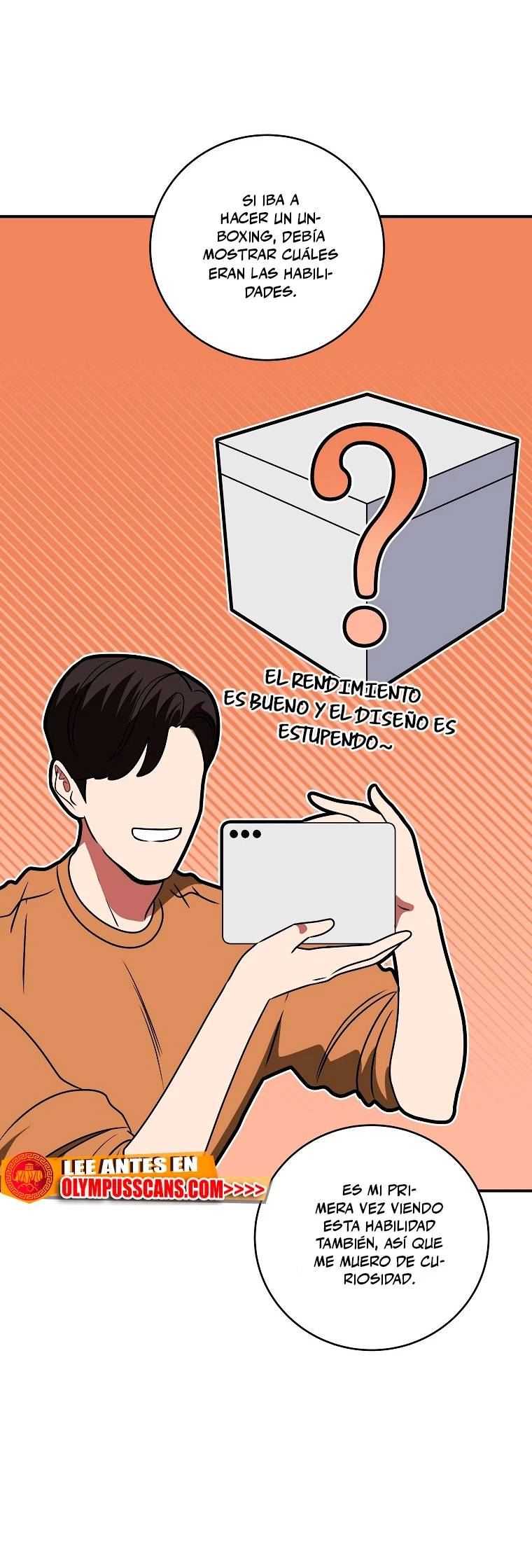 BJ Archimago Capitulo 72 página 40
