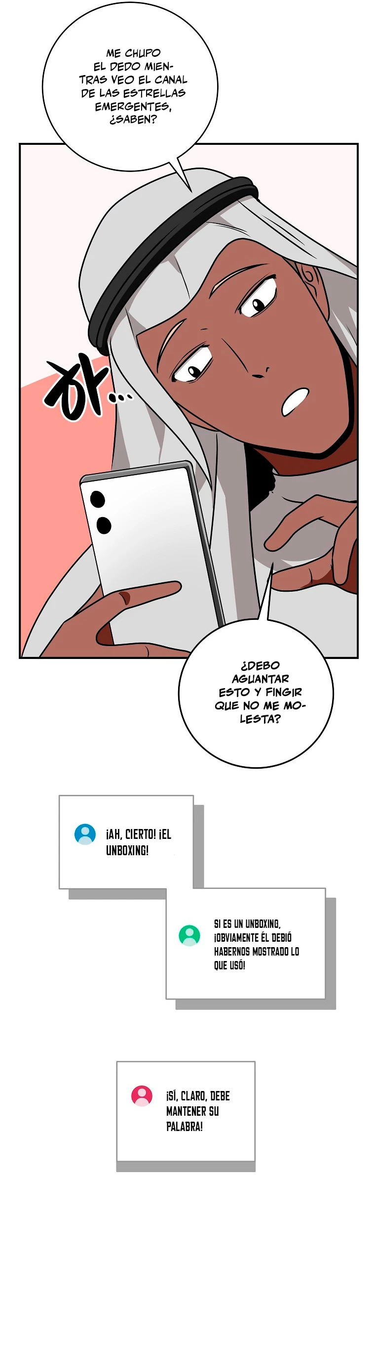 BJ Archimago Capitulo 72 página 41