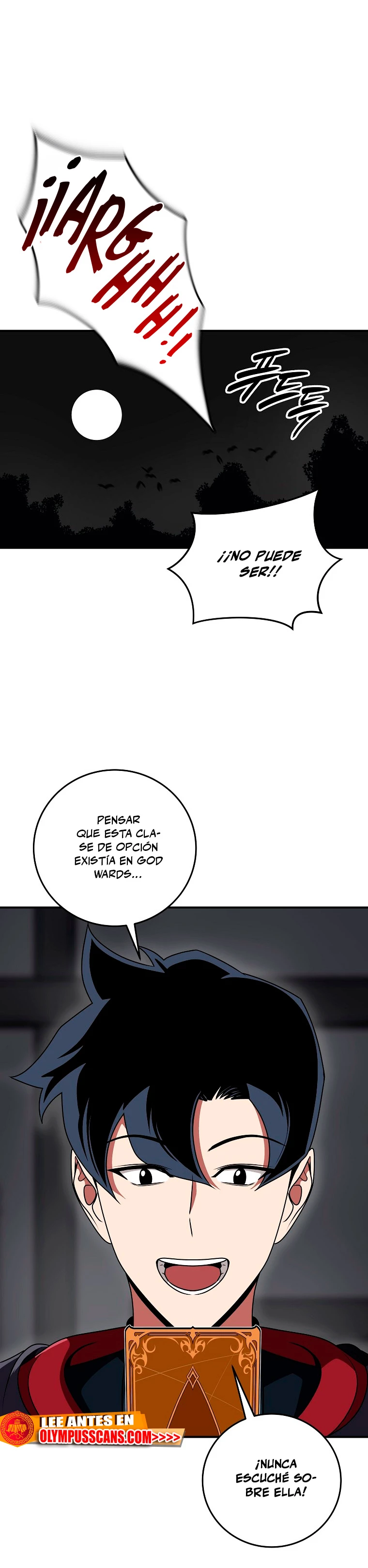 BJ Archimago Capitulo 72 página 7