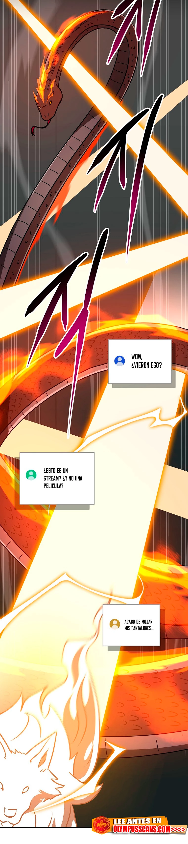 BJ Archimago Capitulo 73 página 15