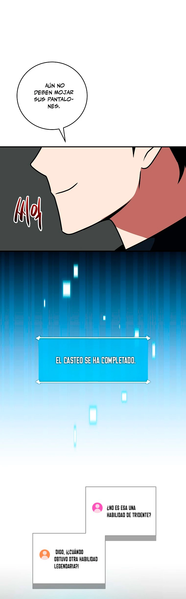 BJ Archimago Capitulo 73 página 16