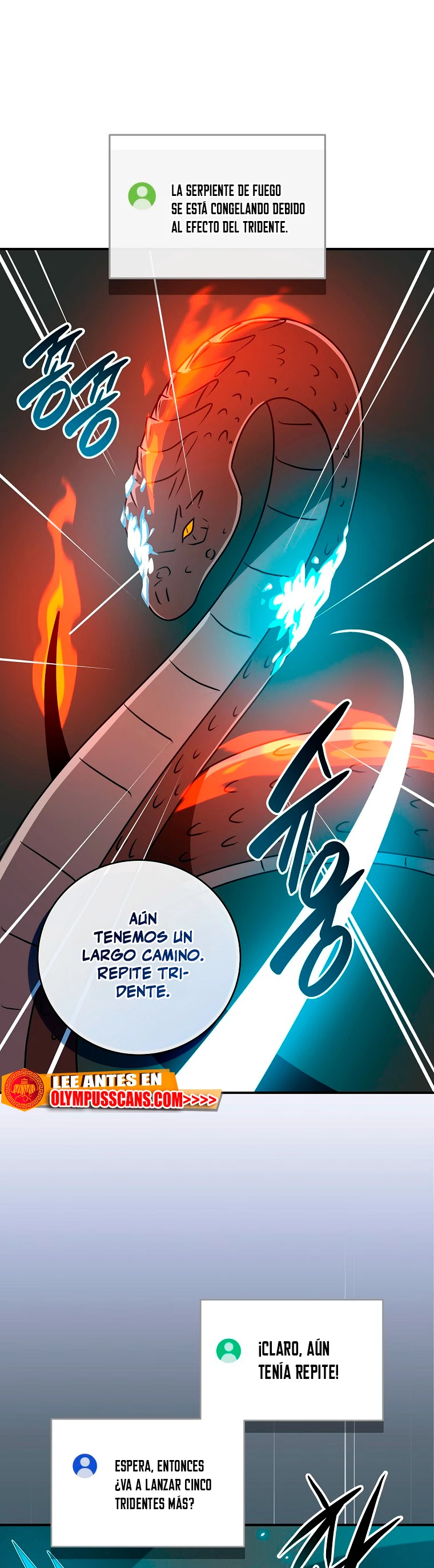 BJ Archimago Capitulo 73 página 19