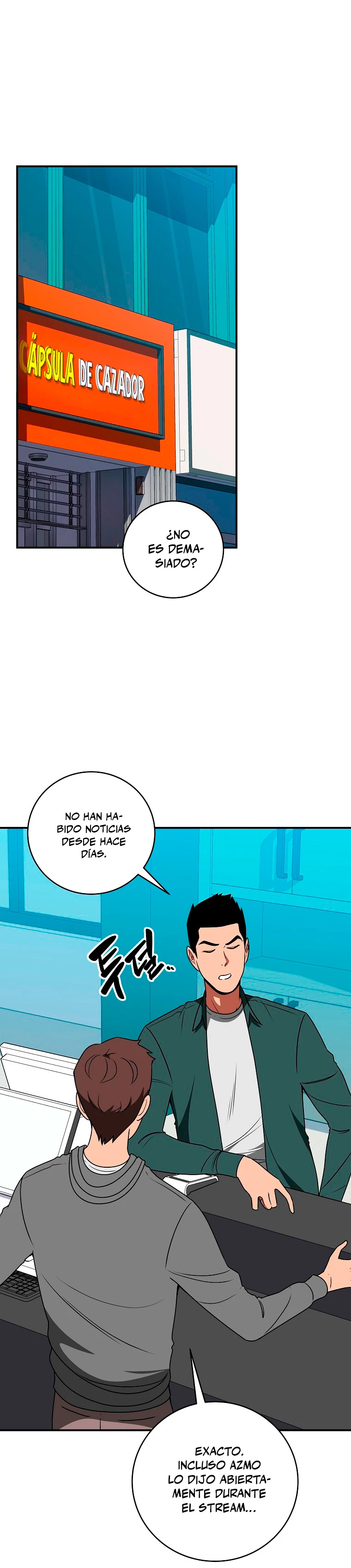 BJ Archimago Capitulo 73 página 2