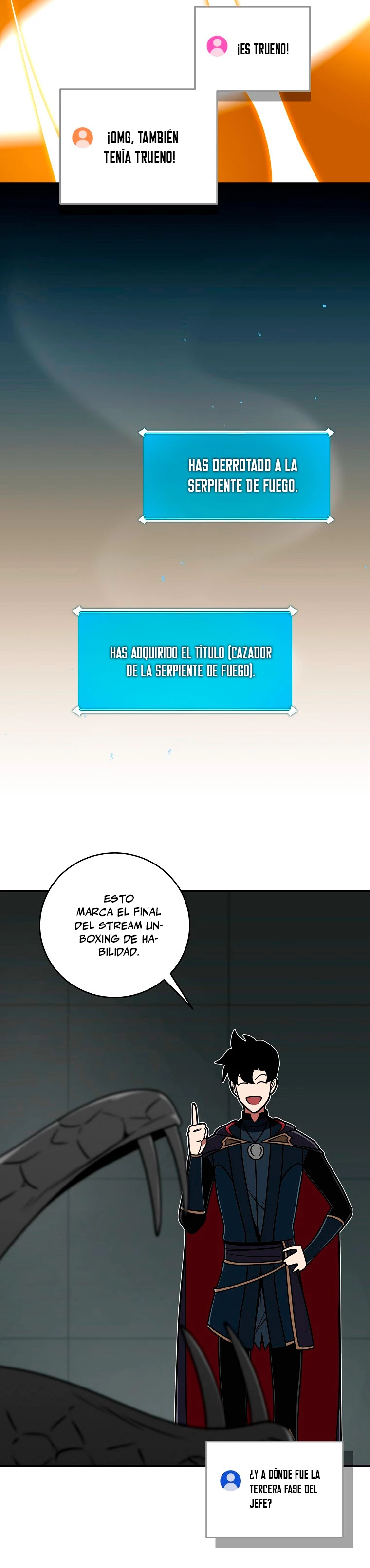 BJ Archimago Capitulo 73 página 28