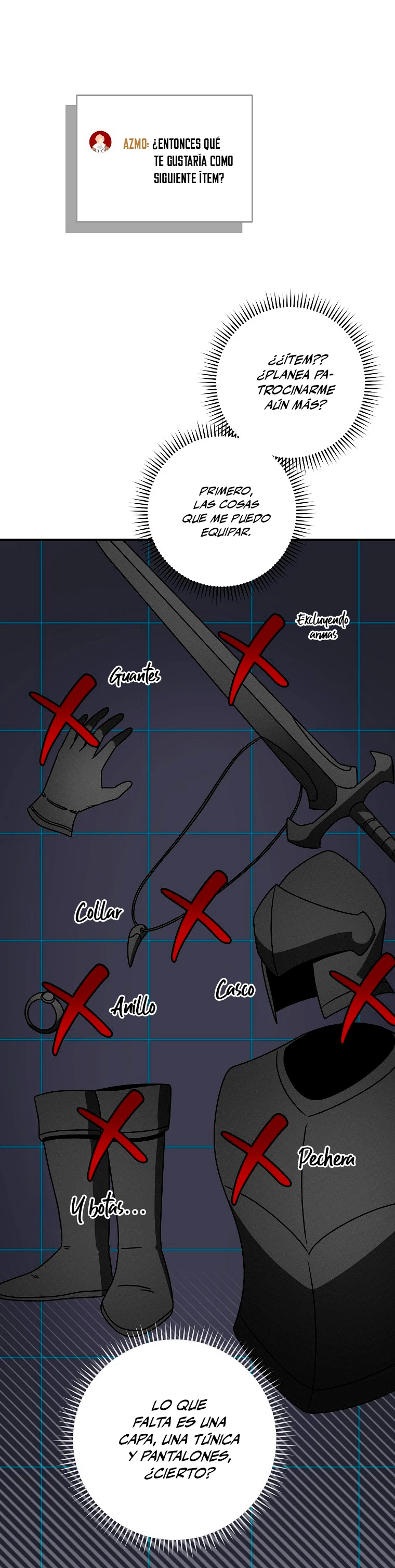 BJ Archimago Capitulo 73 página 31