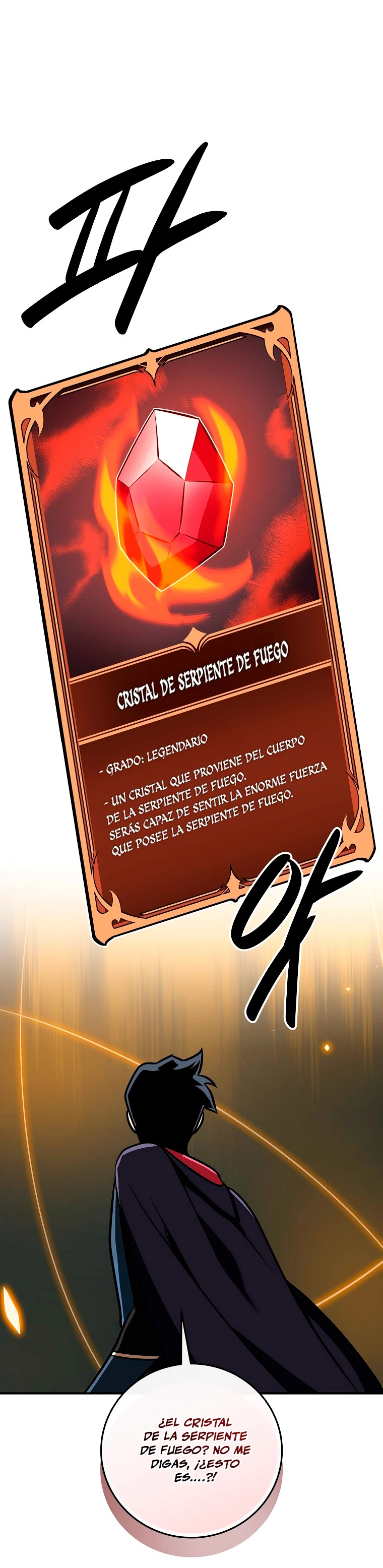 BJ Archimago Capitulo 73 página 35