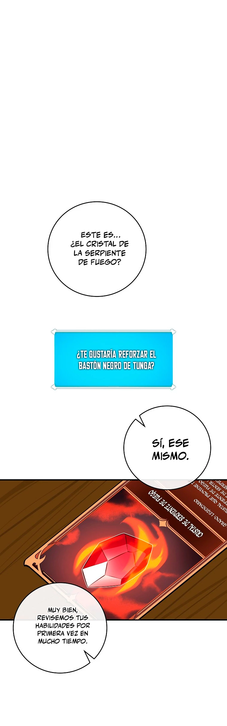 BJ Archimago Capitulo 73 página 39