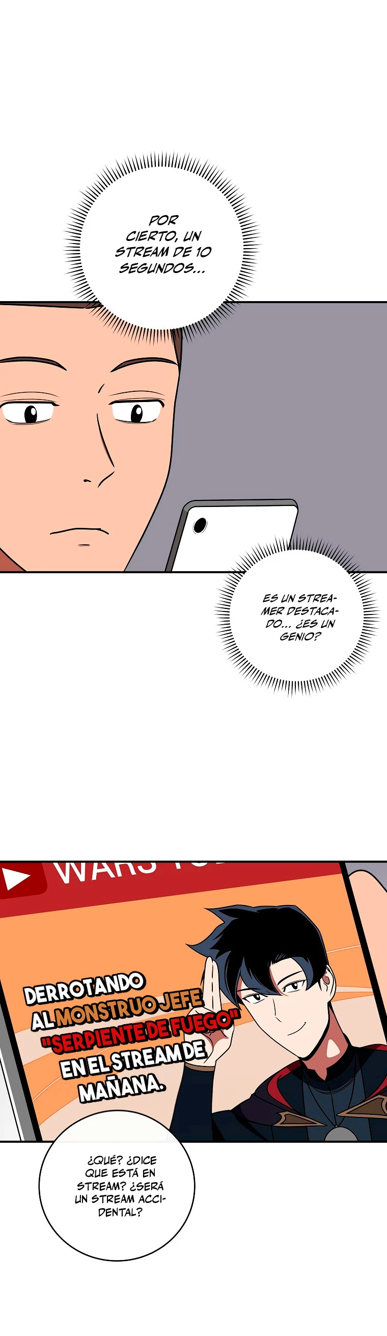 BJ Archimago Capitulo 73 página 5
