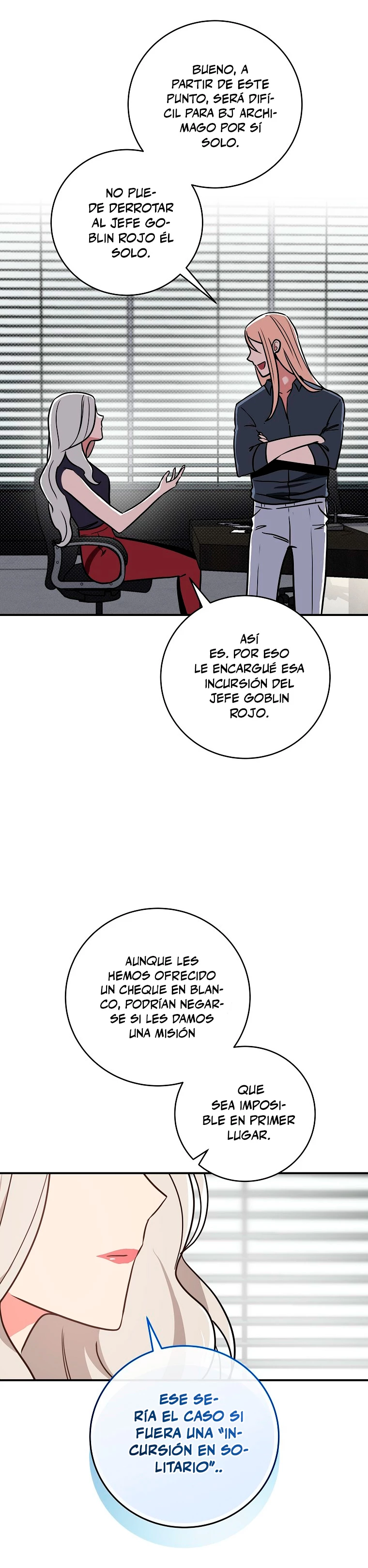 BJ Archimago Capitulo 74 página 14