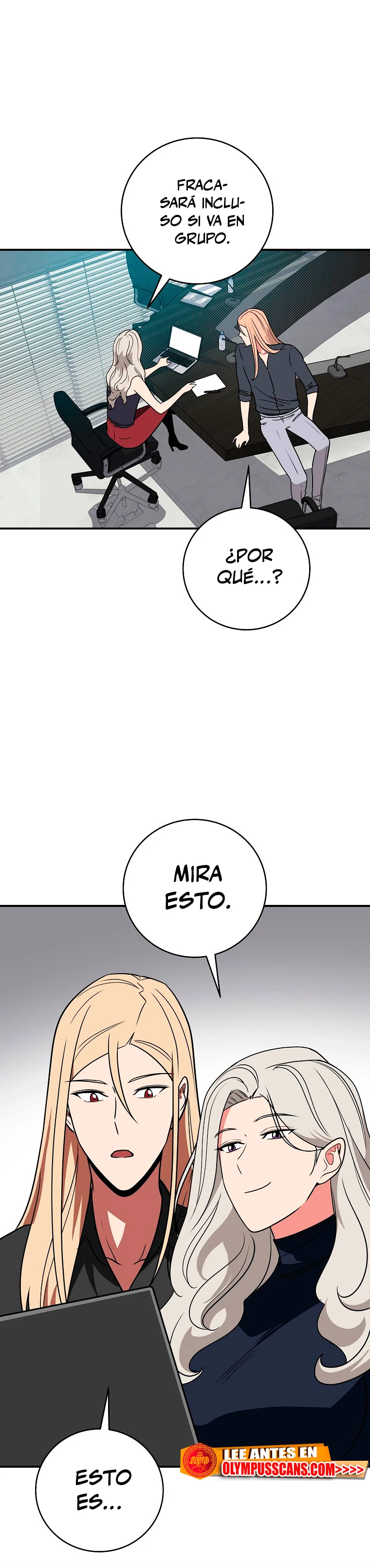 BJ Archimago Capitulo 74 página 18
