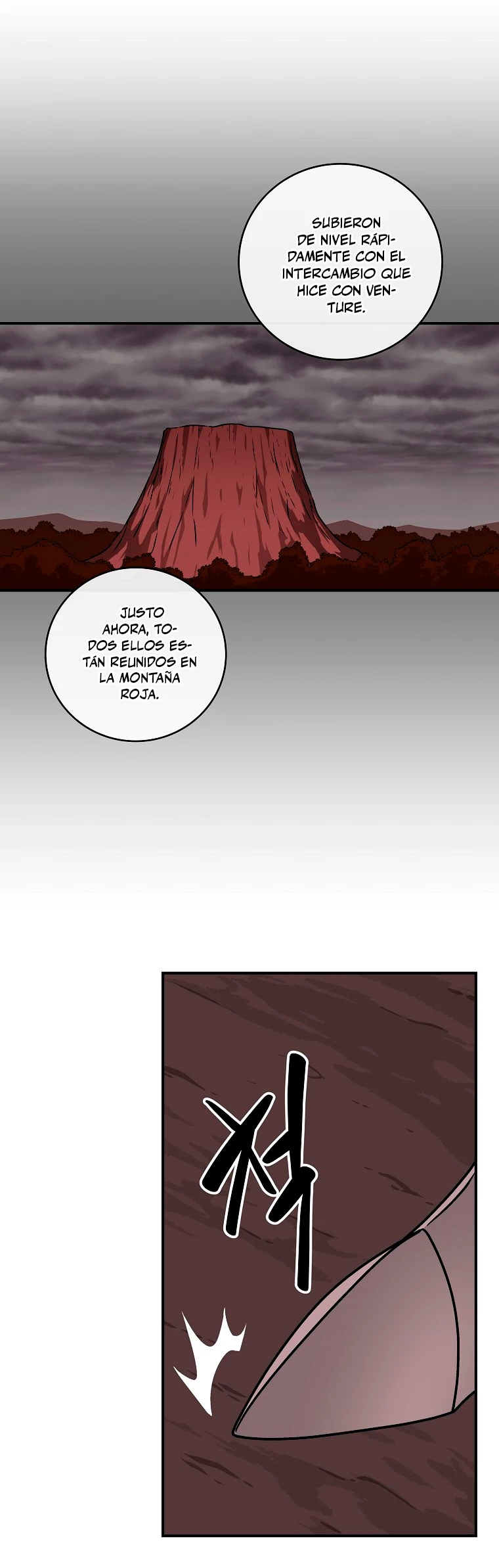 BJ Archimago Capitulo 74 página 19