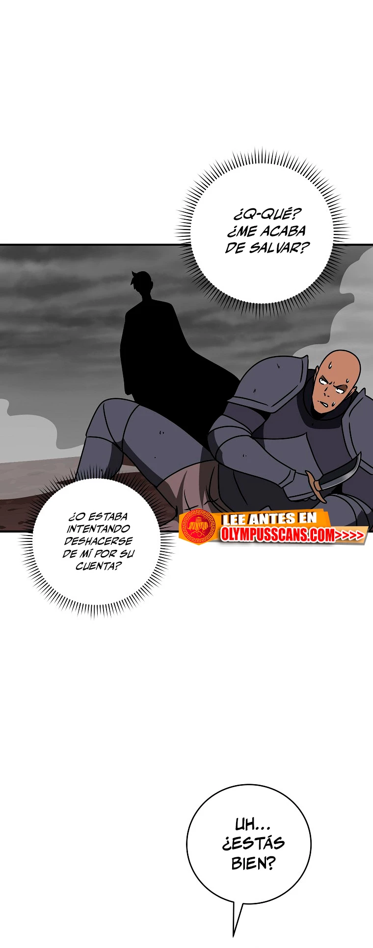 BJ Archimago Capitulo 74 página 47
