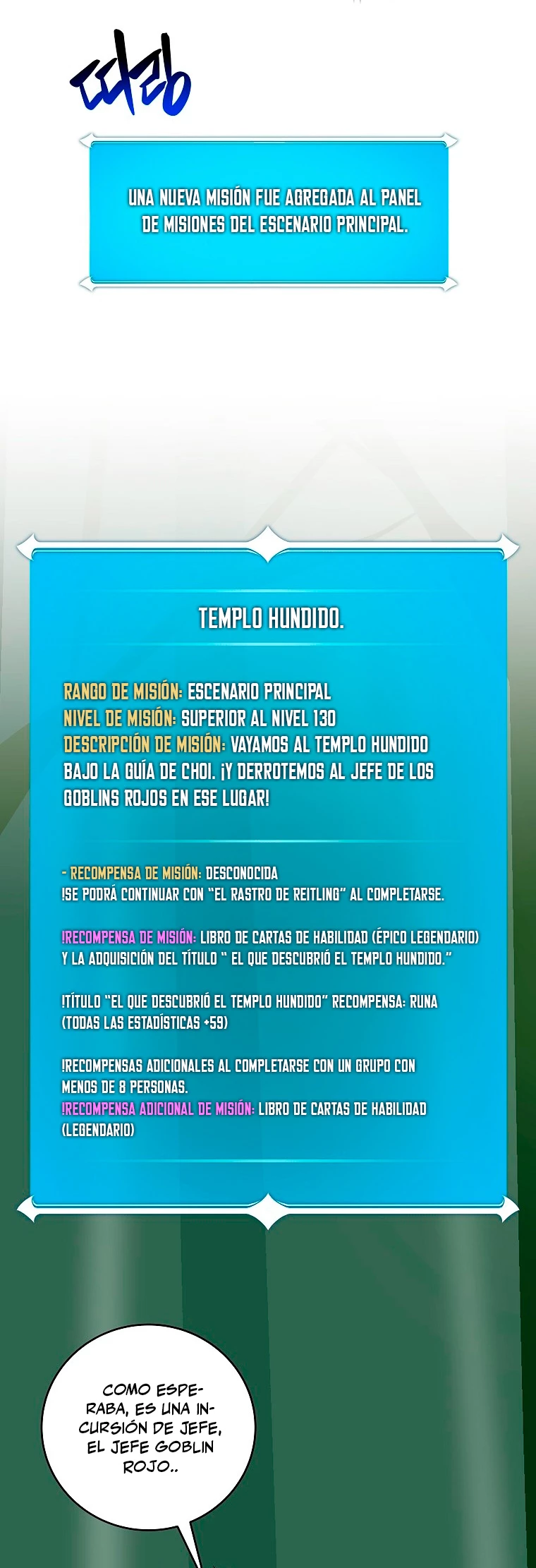 BJ Archimago Capitulo 75 página 13