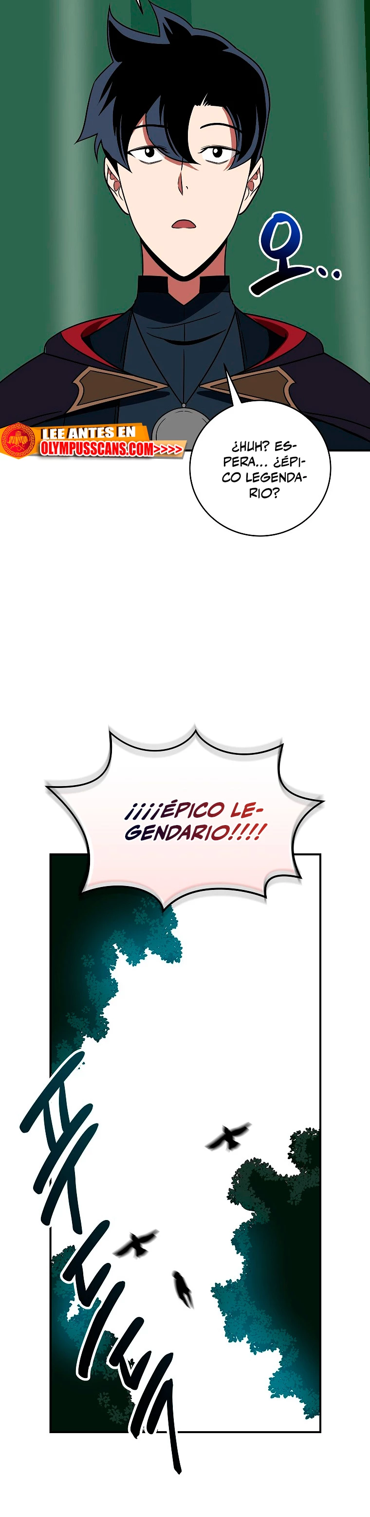 BJ Archimago Capitulo 75 página 14