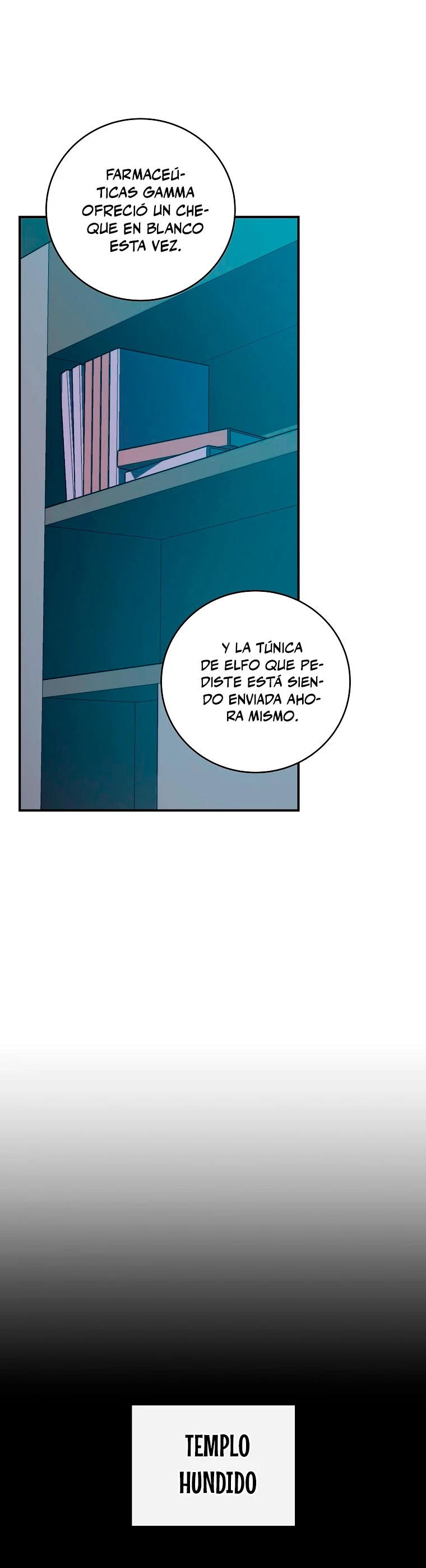 BJ Archimago Capitulo 75 página 18