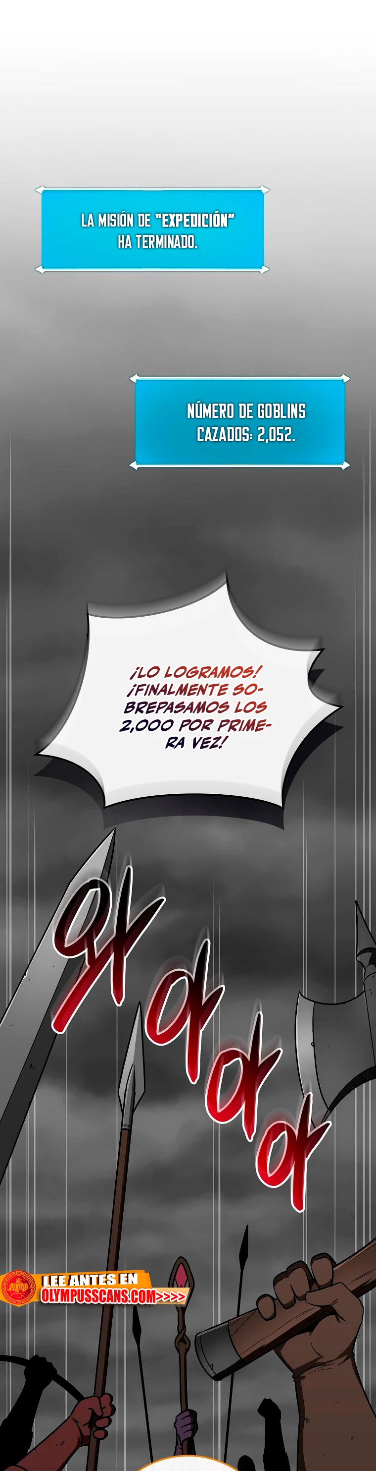 BJ Archimago Capitulo 75 página 2