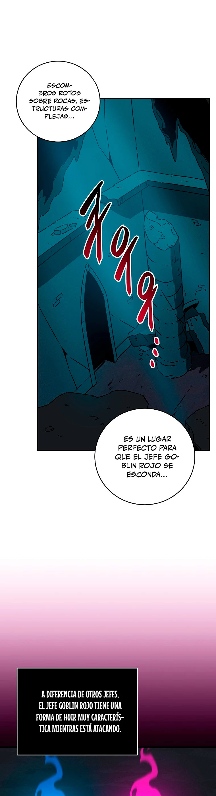 BJ Archimago Capitulo 75 página 21