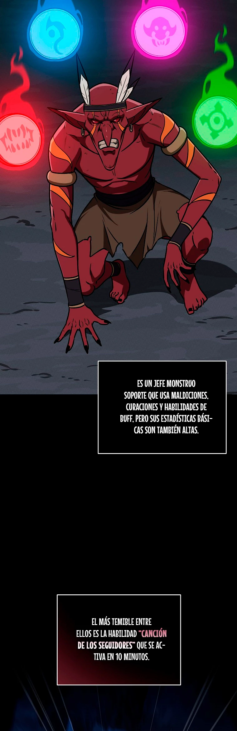 BJ Archimago Capitulo 75 página 22