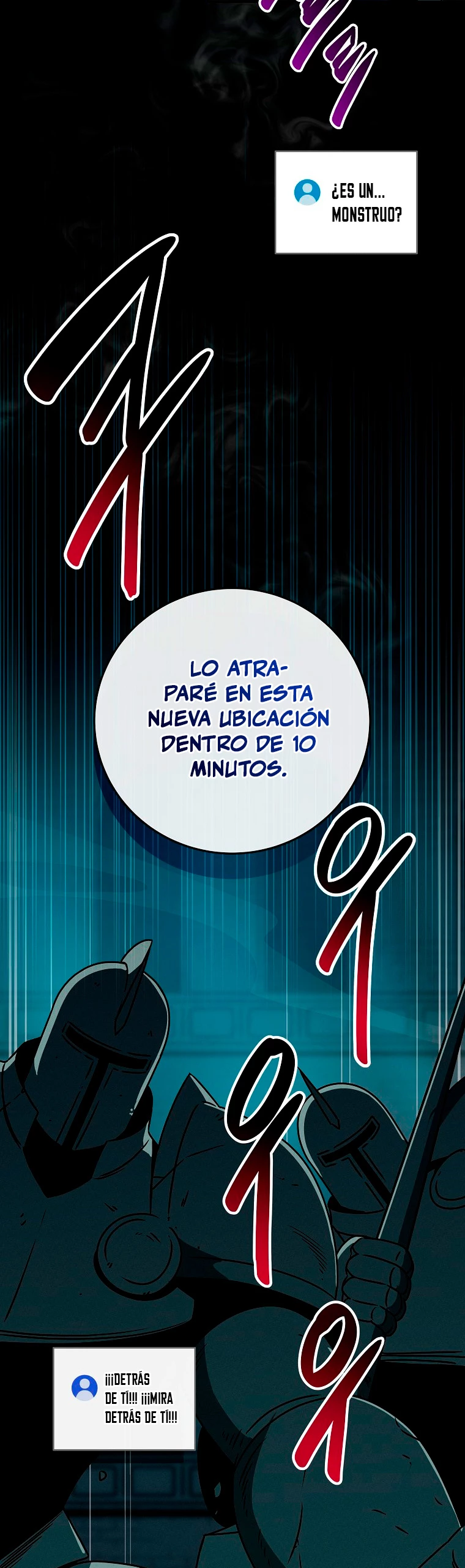 BJ Archimago Capitulo 75 página 27