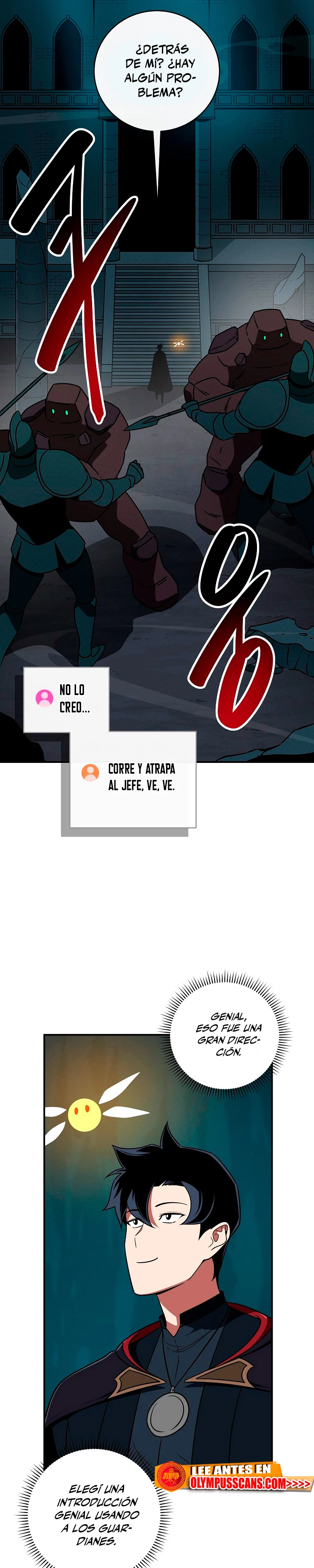 BJ Archimago Capitulo 75 página 30