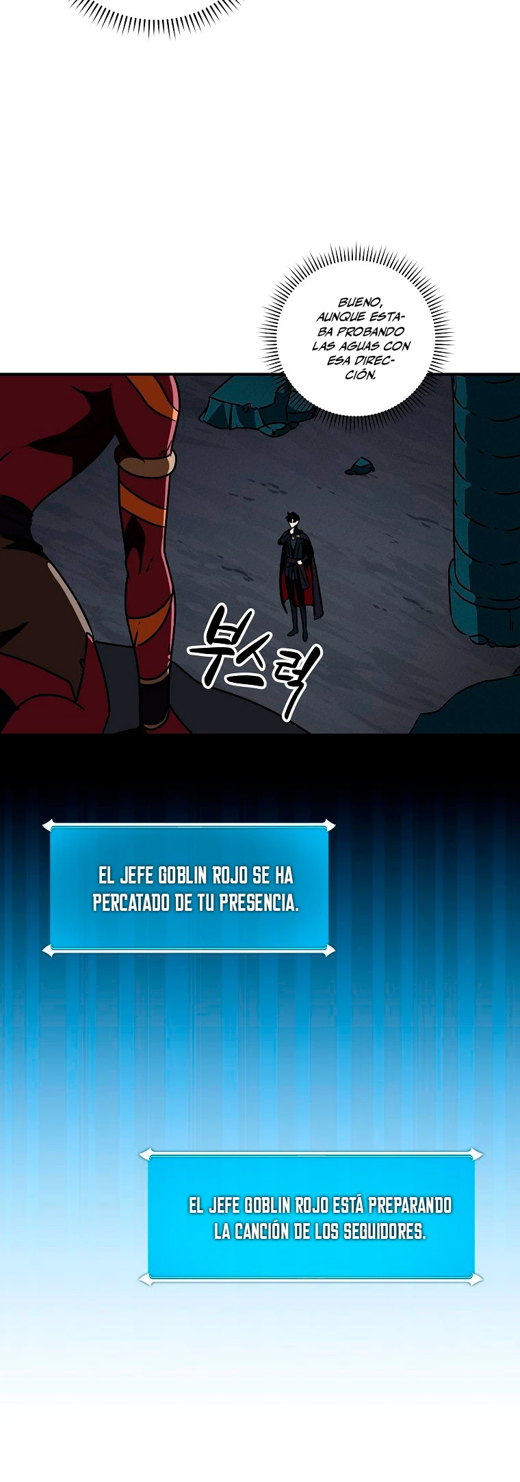 BJ Archimago Capitulo 75 página 31