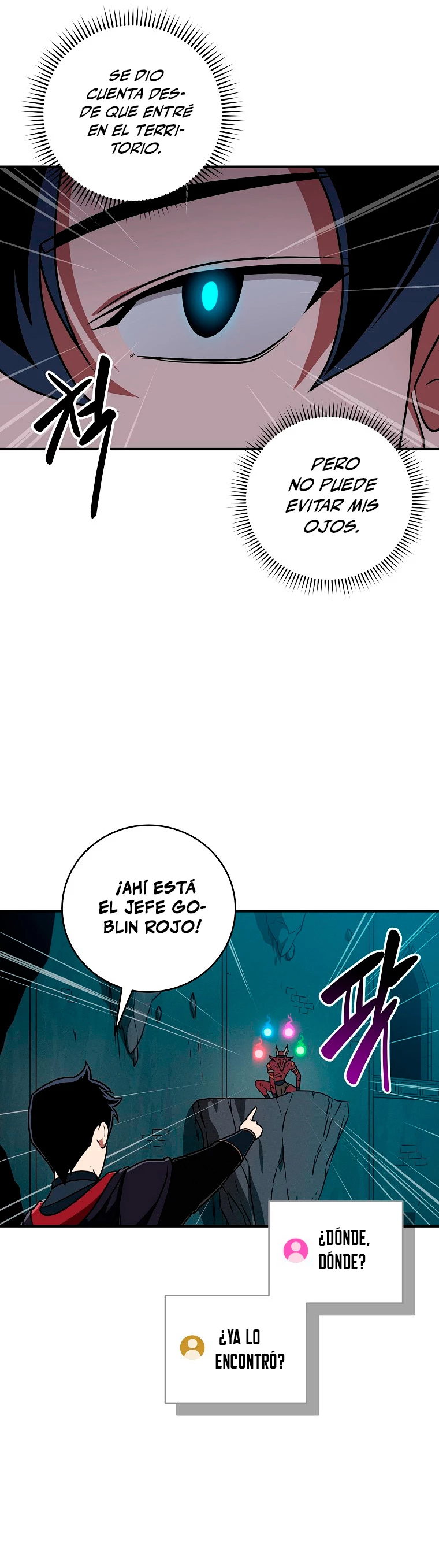 BJ Archimago Capitulo 75 página 32