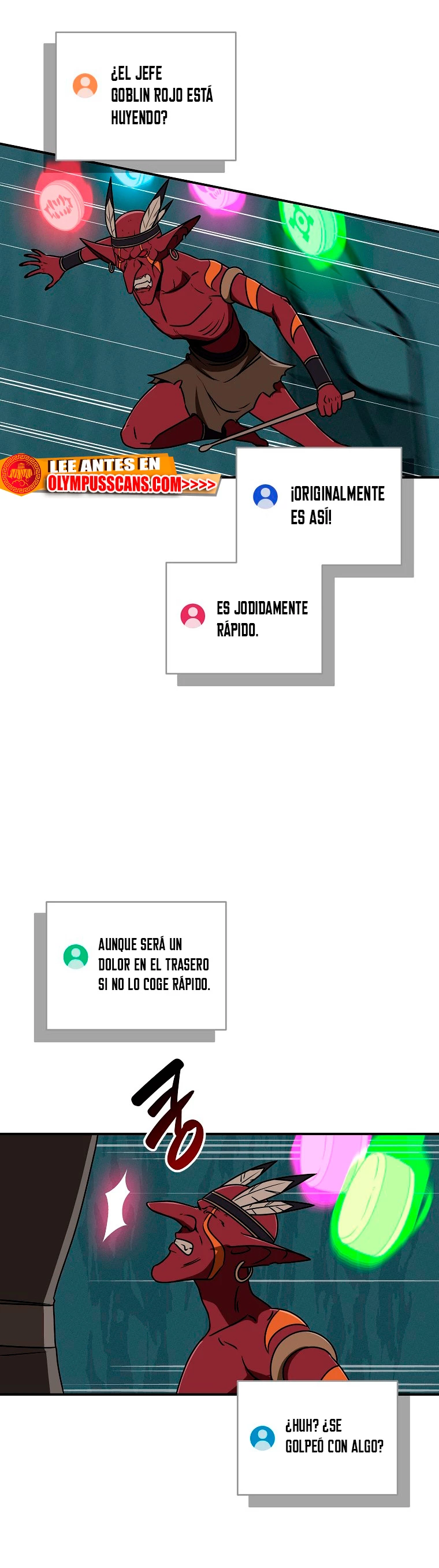 BJ Archimago Capitulo 75 página 33
