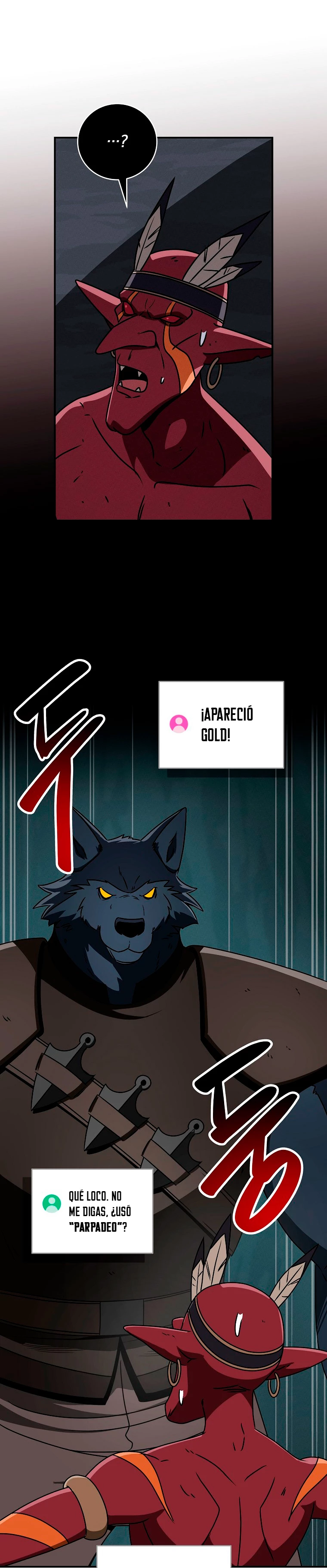 BJ Archimago Capitulo 75 página 34