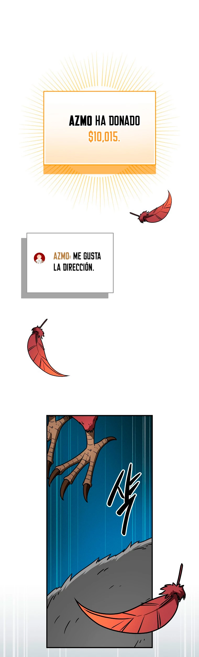 BJ Archimago Capitulo 75 página 36