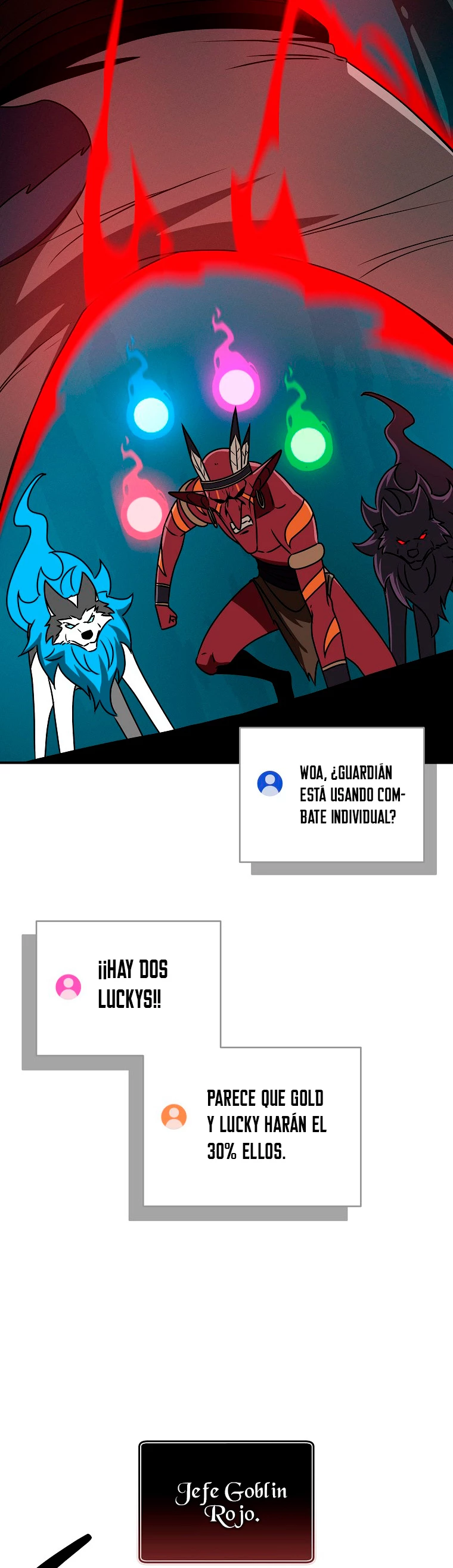 BJ Archimago Capitulo 75 página 42