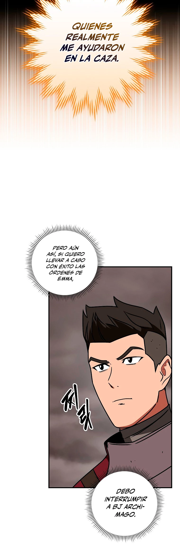 BJ Archimago Capitulo 75 página 5