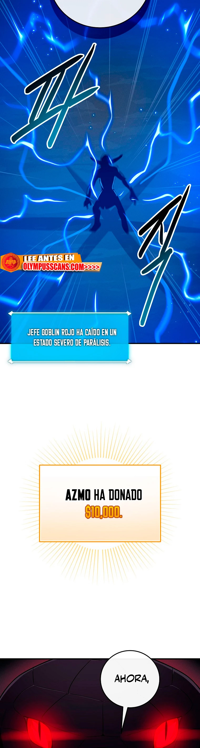 BJ Archimago Capitulo 75 página 51