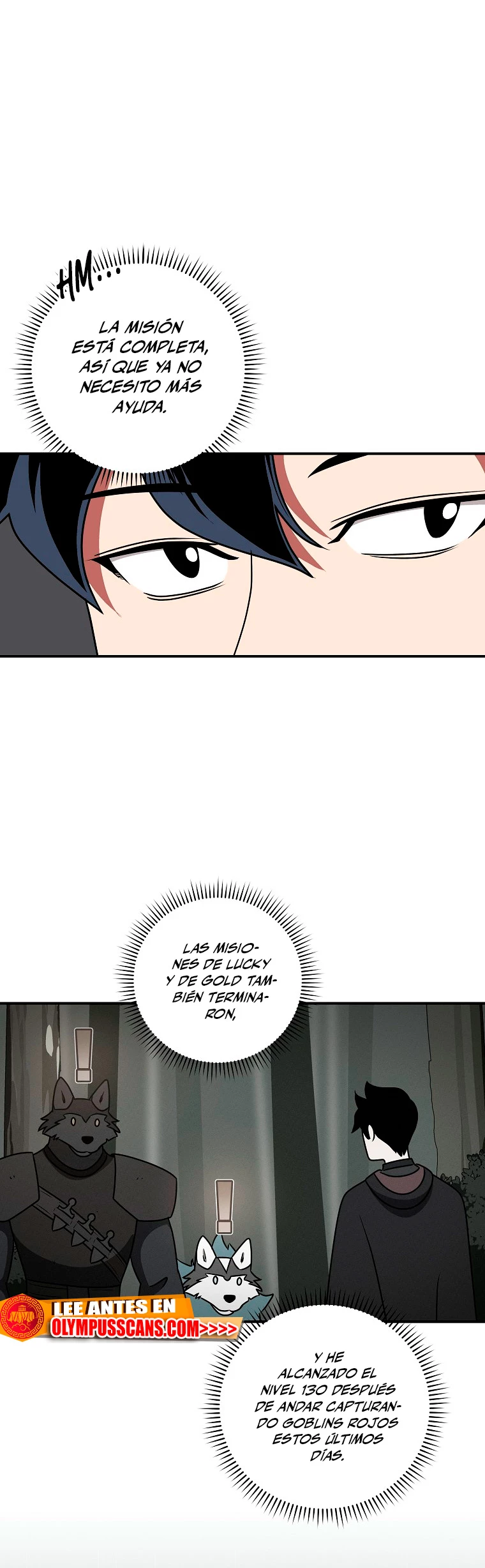BJ Archimago Capitulo 75 página 7
