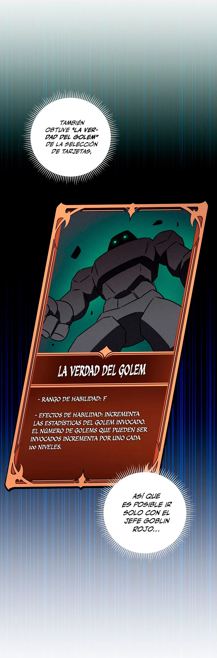 BJ Archimago Capitulo 75 página 8