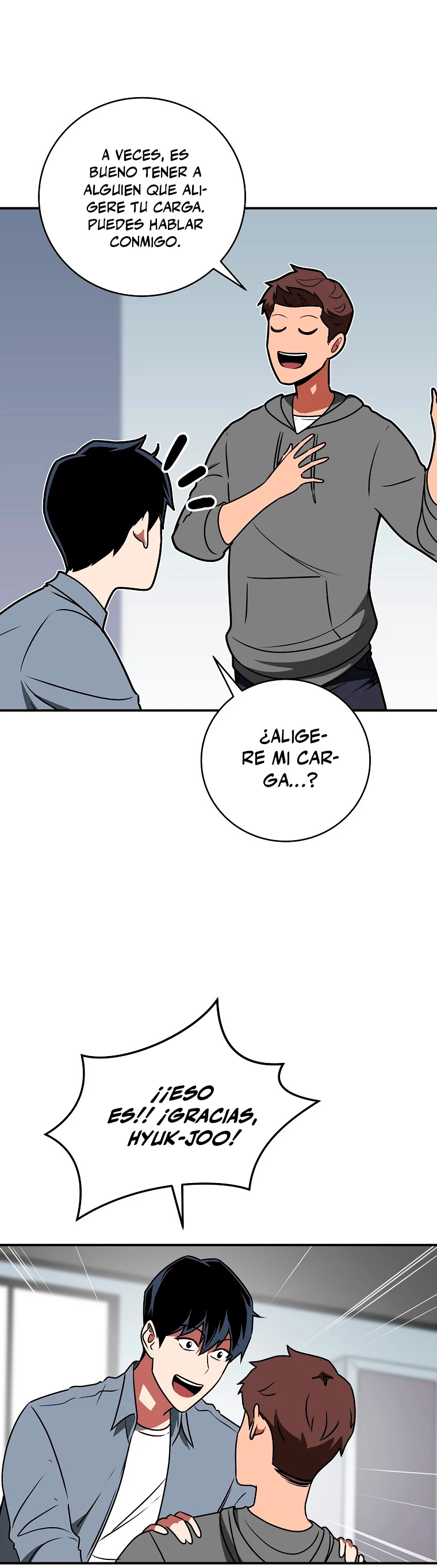 BJ Archimago Capitulo 76 página 20