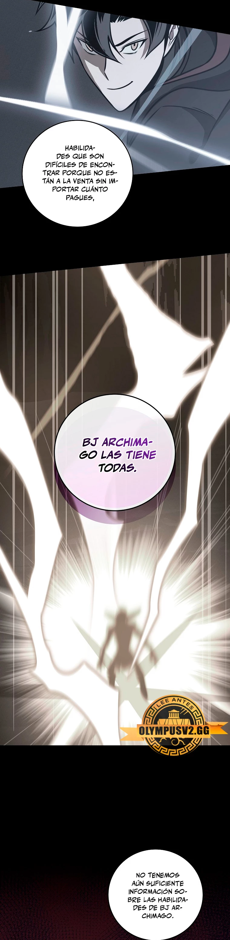 BJ Archimago Capitulo 76 página 26