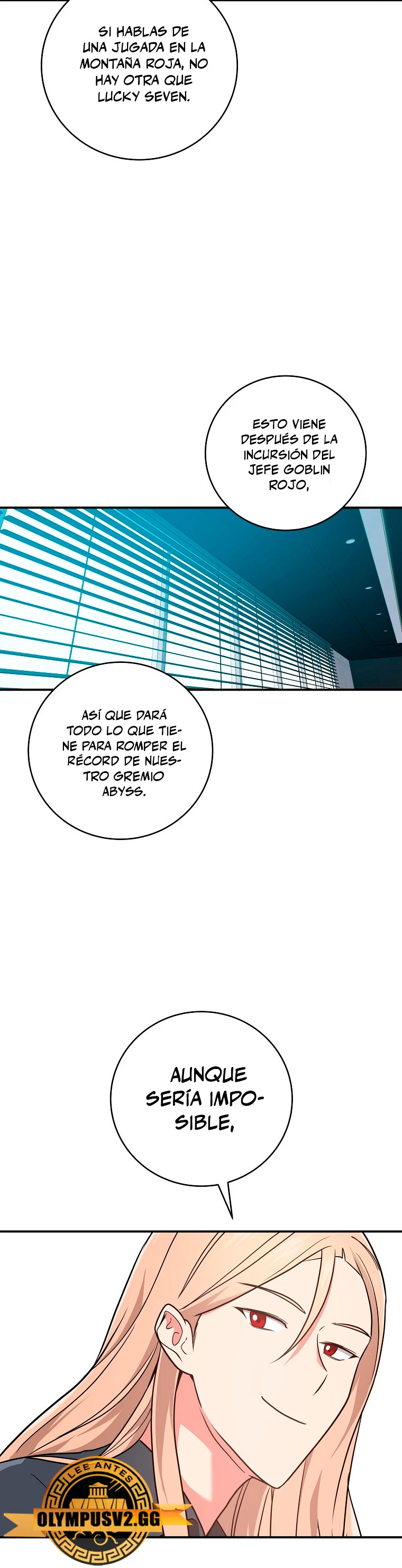 BJ Archimago Capitulo 76 página 29