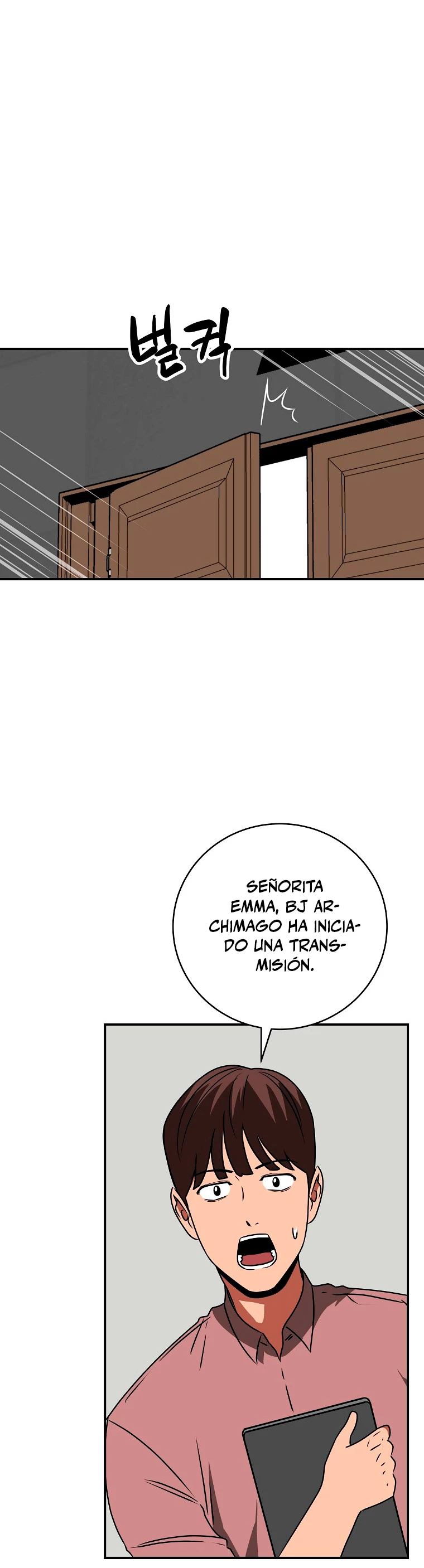 BJ Archimago Capitulo 76 página 30