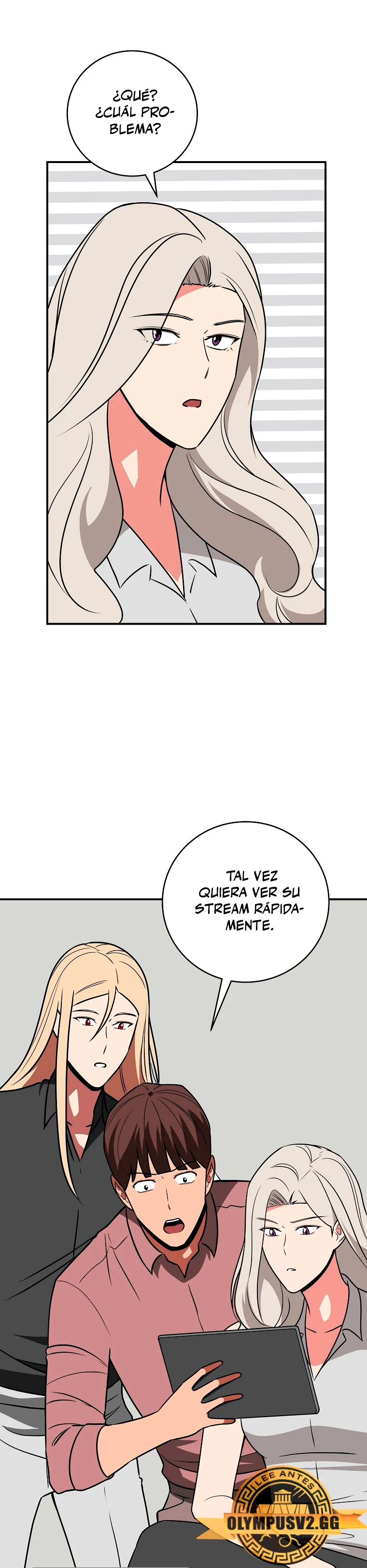 BJ Archimago Capitulo 76 página 32