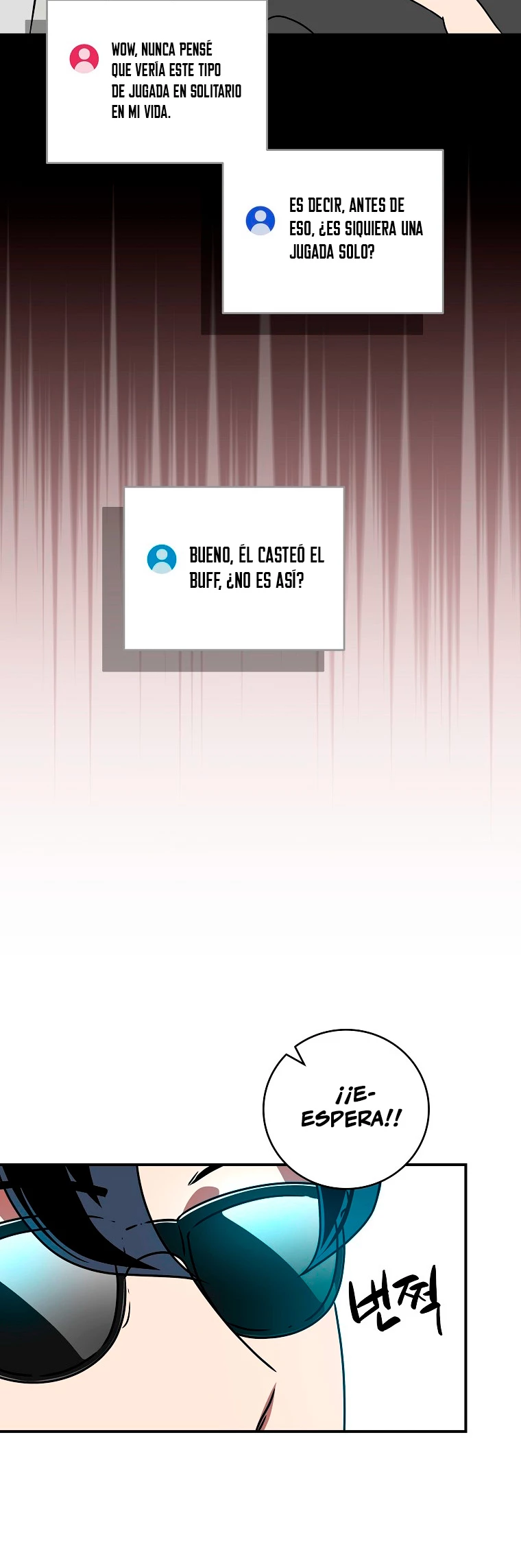 BJ Archimago Capitulo 76 página 33