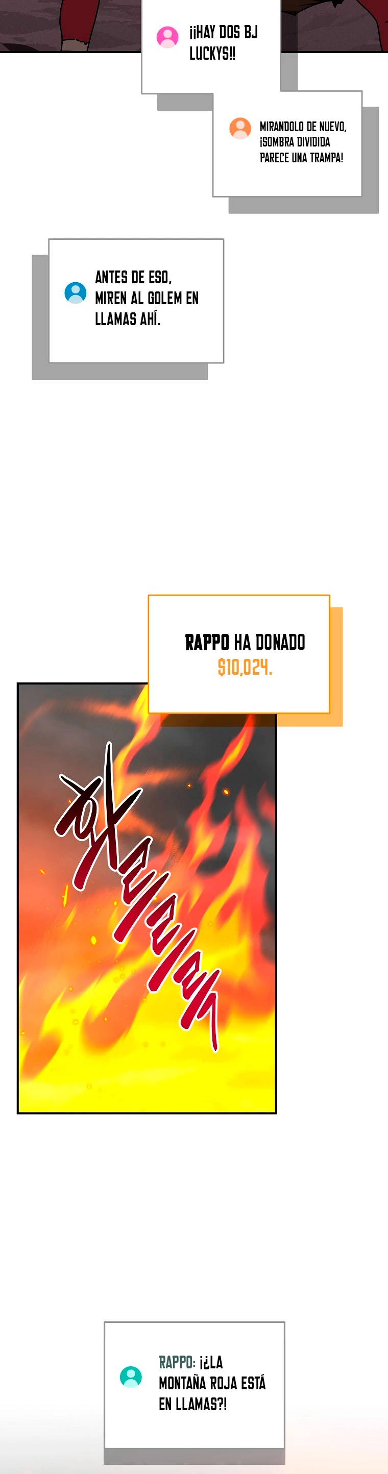 BJ Archimago Capitulo 76 página 36