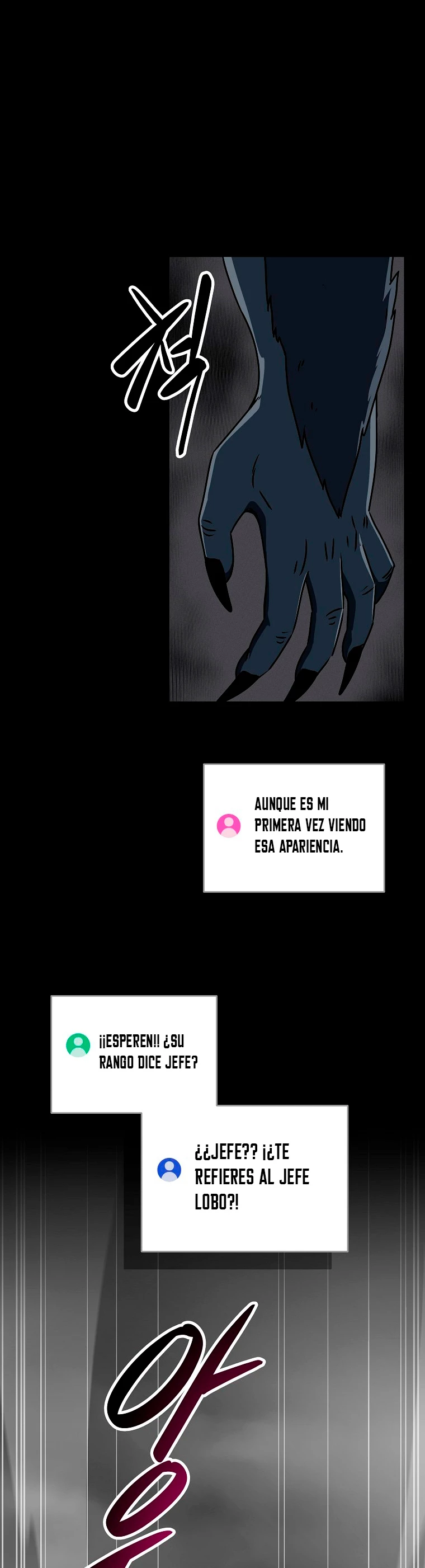 BJ Archimago Capitulo 76 página 43