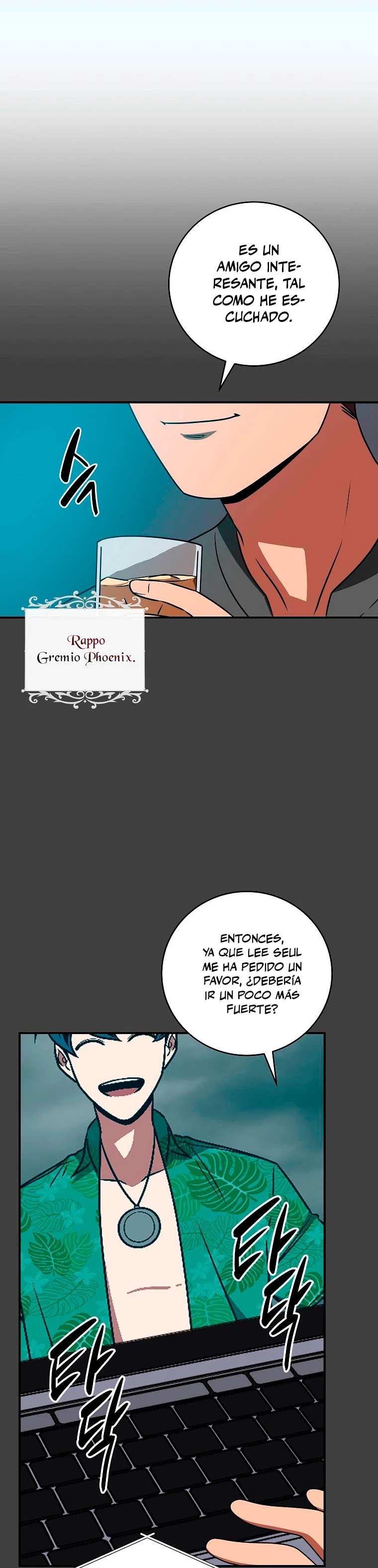 BJ Archimago Capitulo 76 página 46