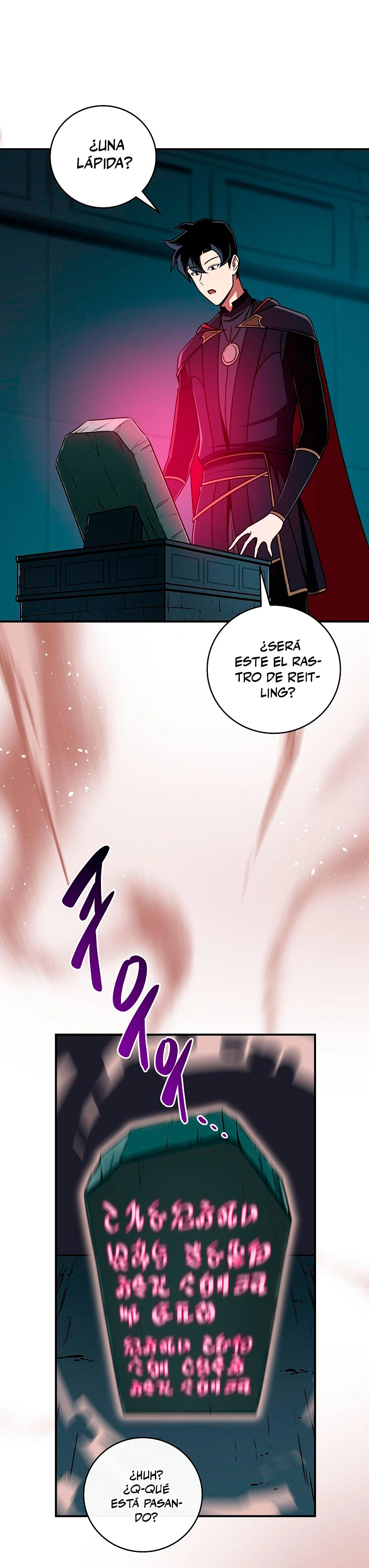BJ Archimago Capitulo 76 página 5