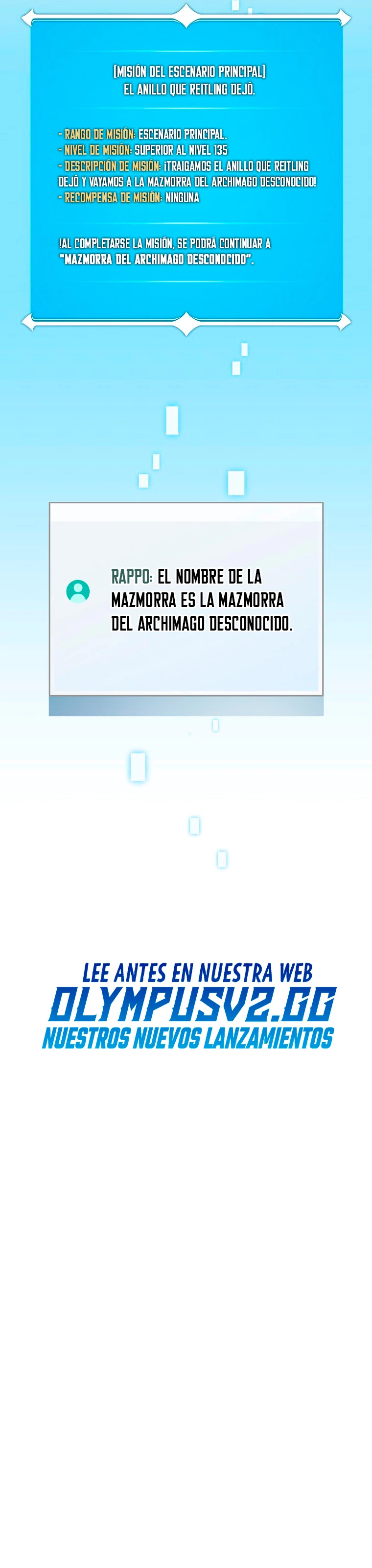 BJ Archimago Capitulo 76 página 52