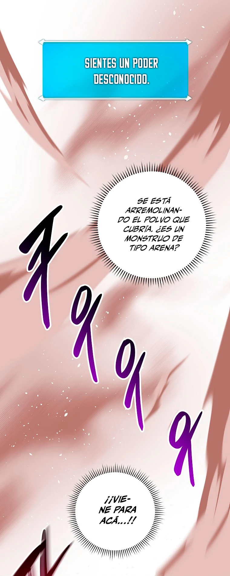 BJ Archimago Capitulo 76 página 6